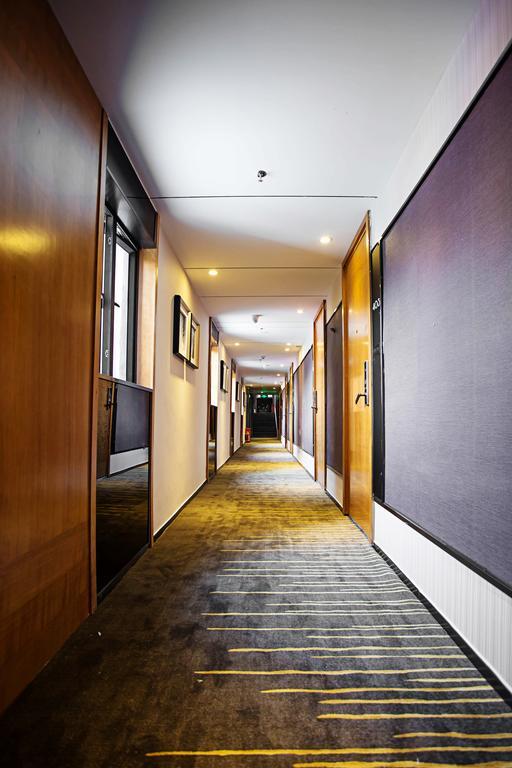 Insail Hotel Zhuhai Exterior photo