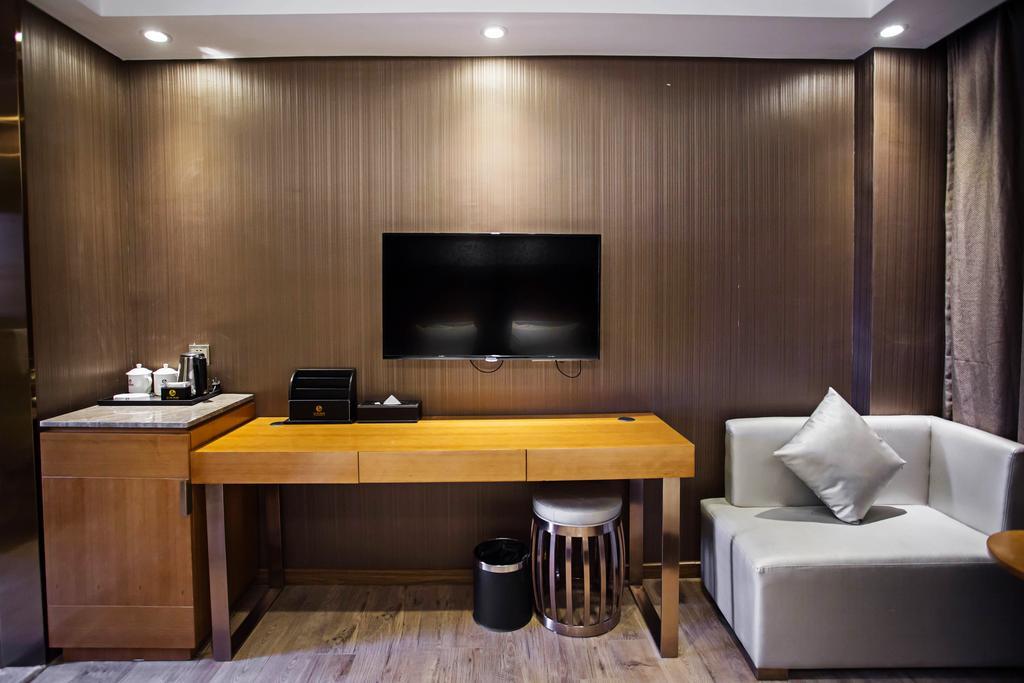 Insail Hotel Zhuhai Exterior photo