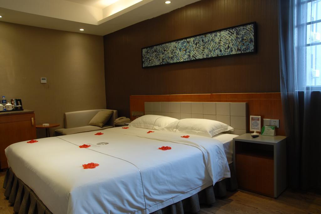 Insail Hotel Zhuhai Exterior photo