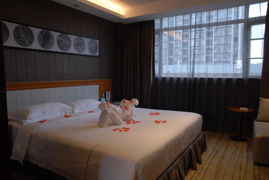 Insail Hotel Zhuhai Exterior photo