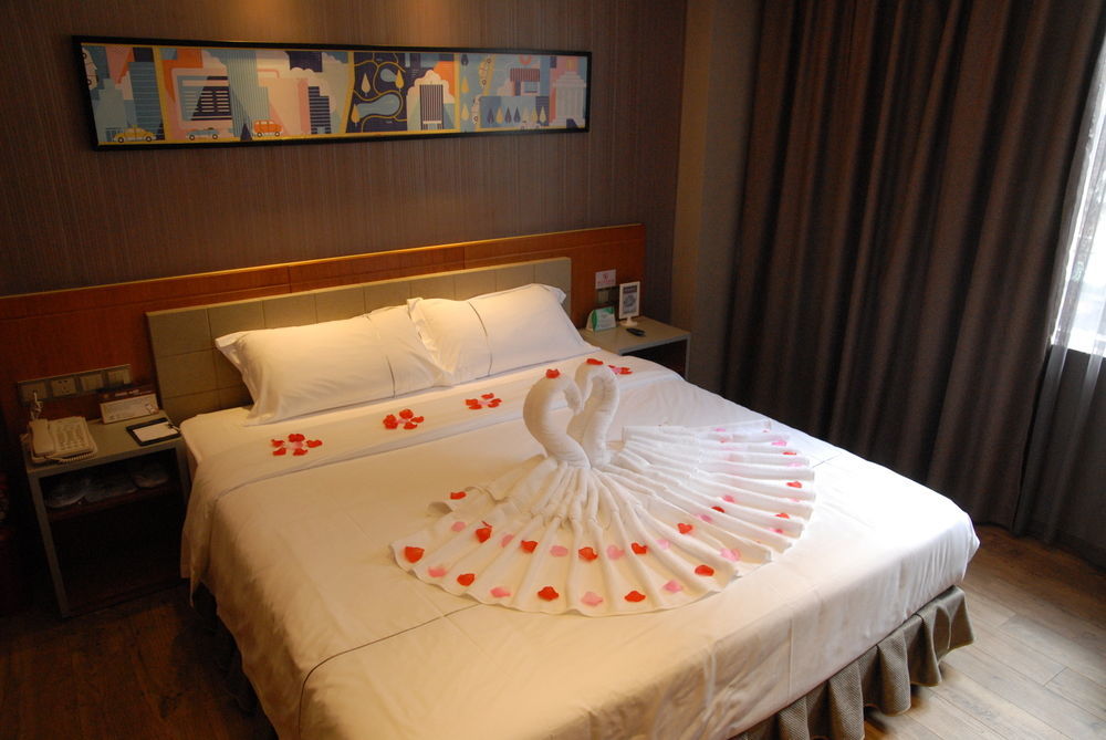 Insail Hotel Zhuhai Exterior photo