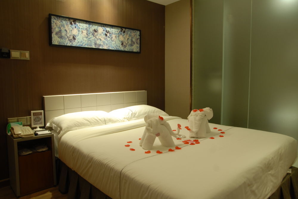 Insail Hotel Zhuhai Exterior photo