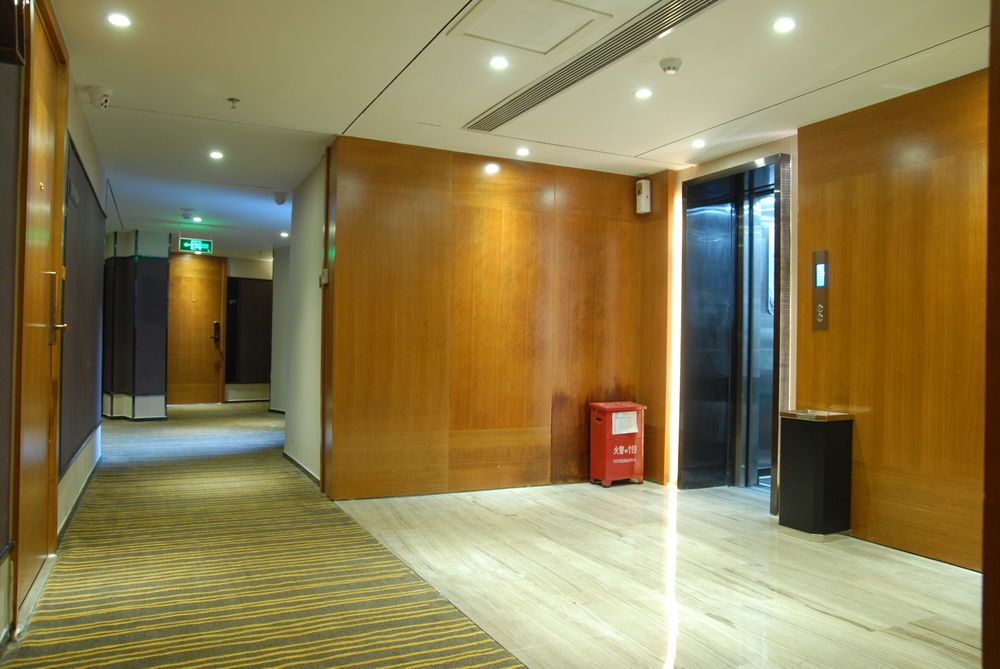 Insail Hotel Zhuhai Exterior photo