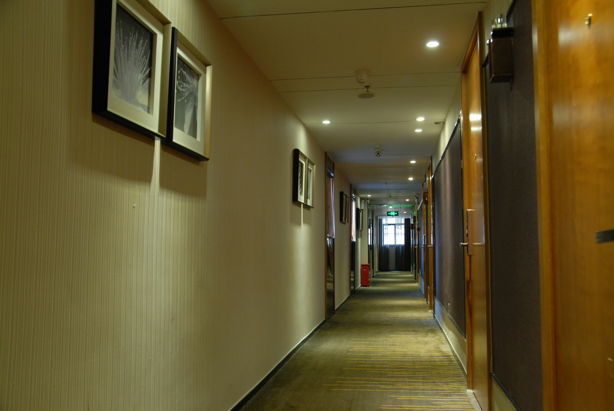 Insail Hotel Zhuhai Exterior photo